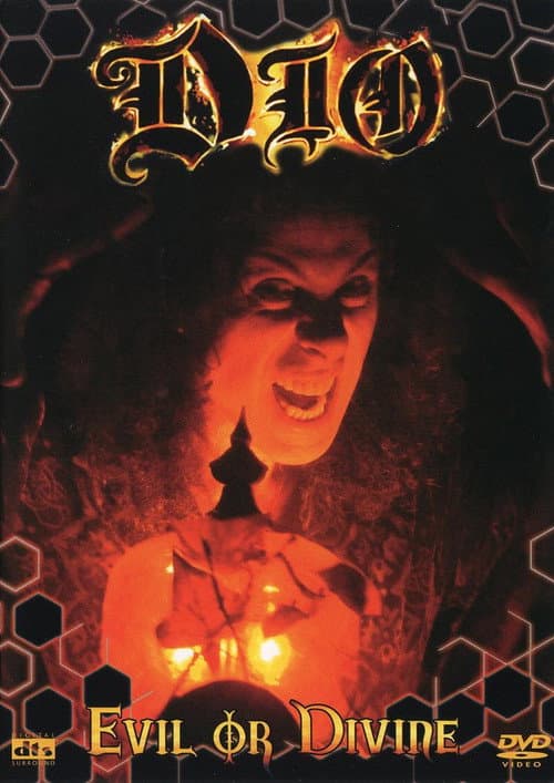Poster for Dio: Evil or Divine