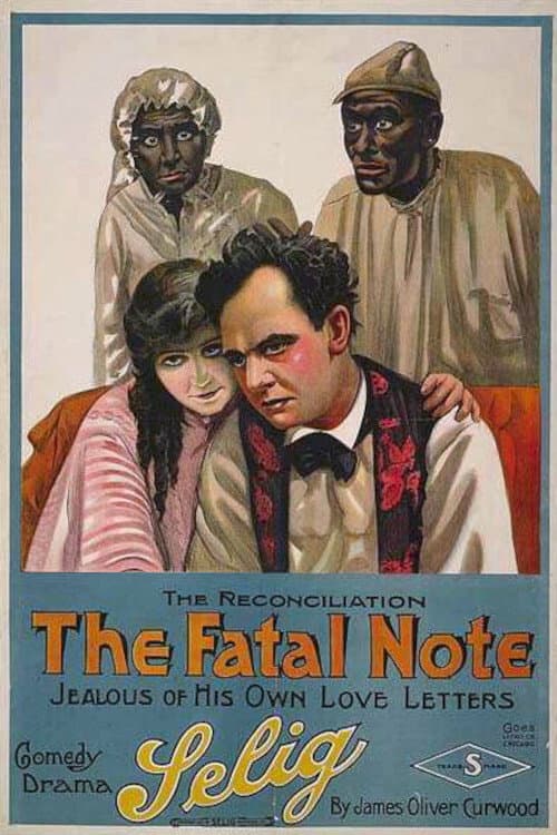 Poster for The Fatal Note