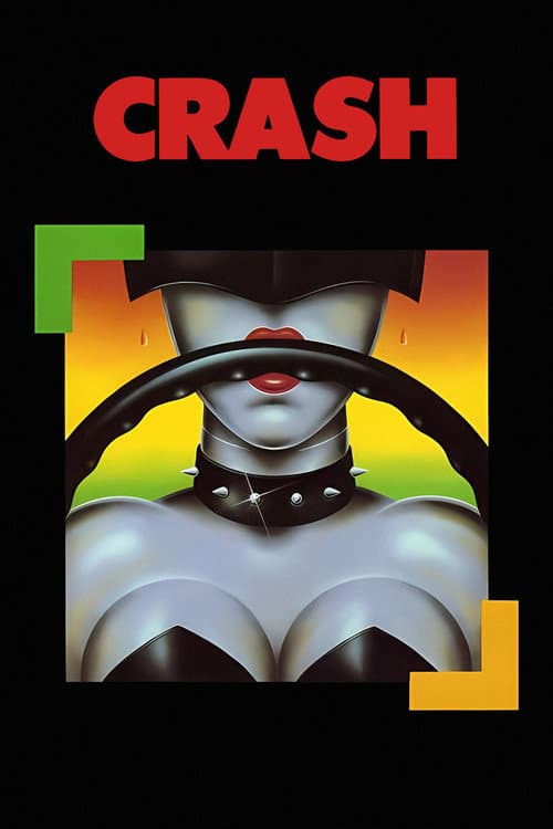 Poster for Crash!