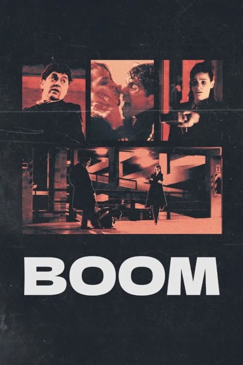 Poster for Boom