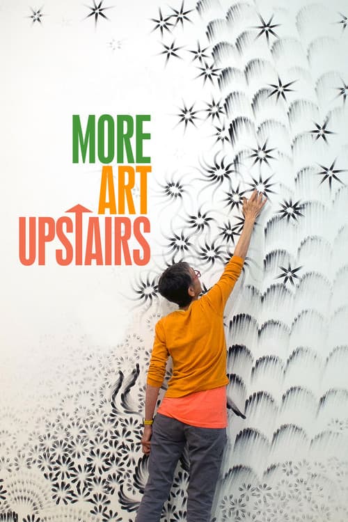 Poster for More Art Upstairs