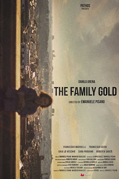 Poster for The Family Gold