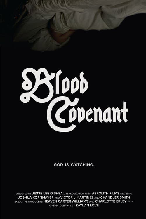 Poster for Blood Covenant