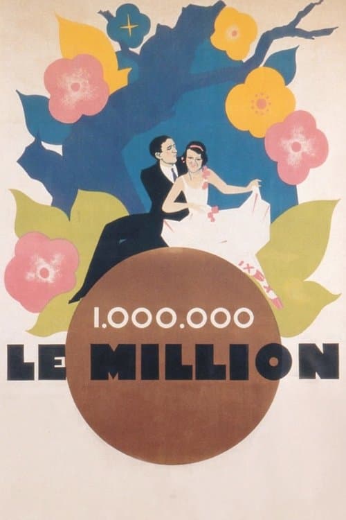 Poster for Le Million
