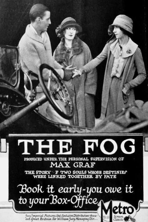 Poster for The Fog