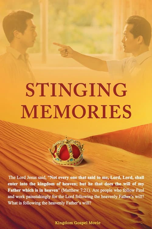 Poster for Stinging Memories