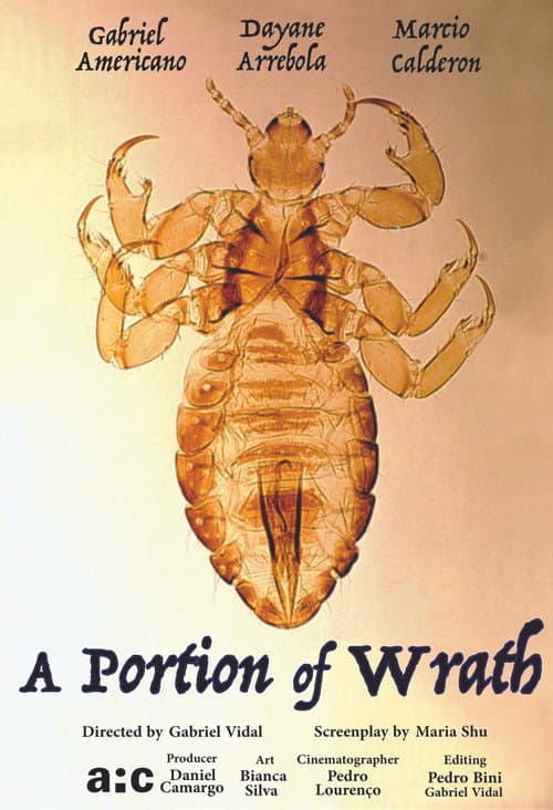 Poster for A Portion of Wrath