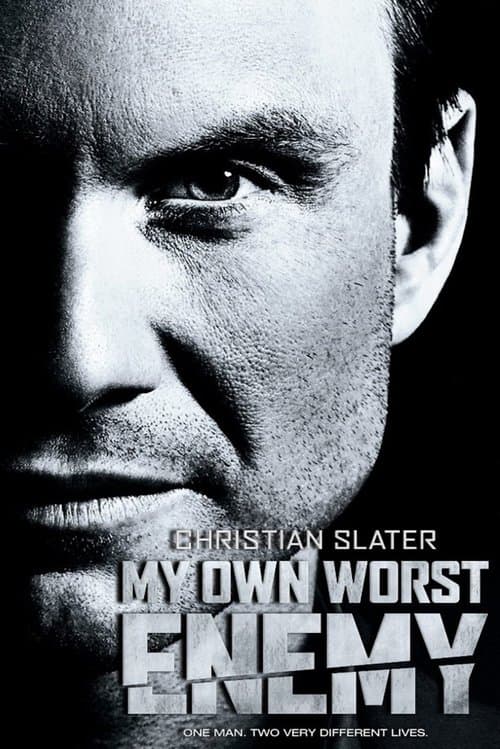 Poster for My Own Worst Enemy