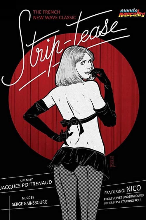 Poster for Strip-Tease