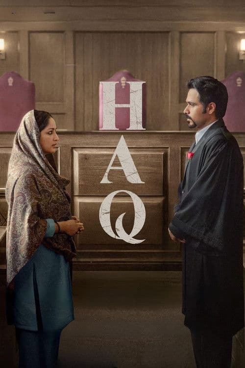 Poster for Haq