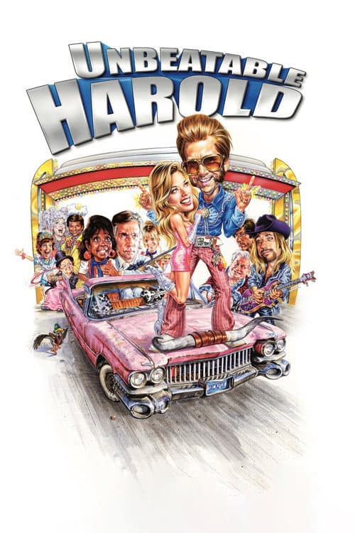 Poster for Unbeatable Harold
