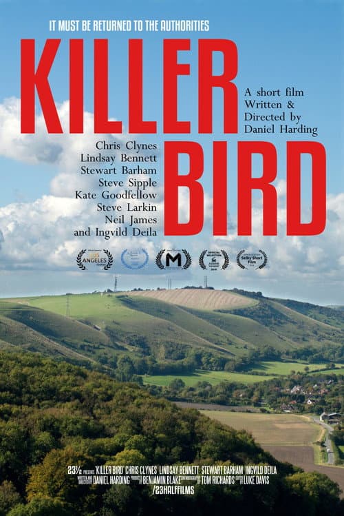 Poster for Killer Bird