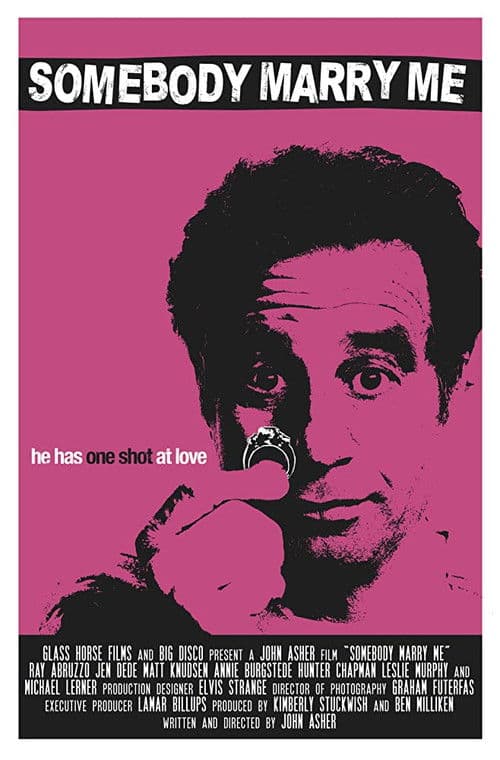Poster for Somebody Marry Me