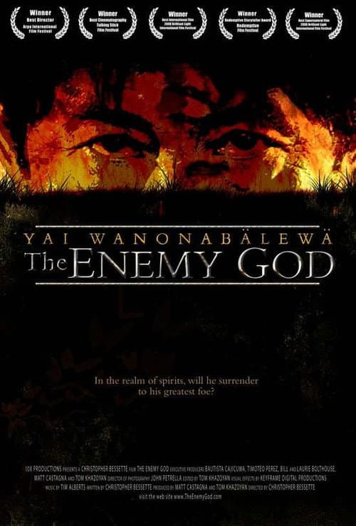 Poster for Yai Wanonabalewa: The Enemy God