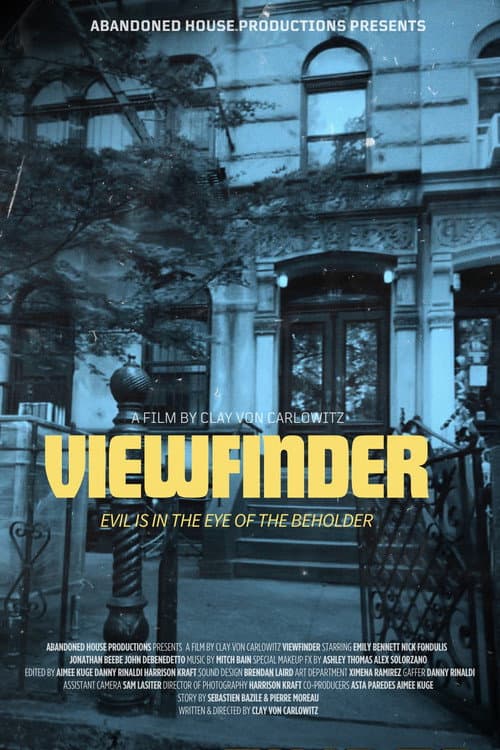 Poster for VIEWFINDER