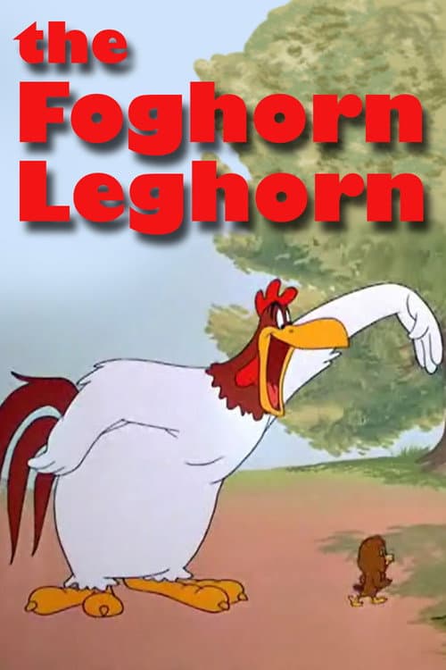 Poster for The Foghorn Leghorn