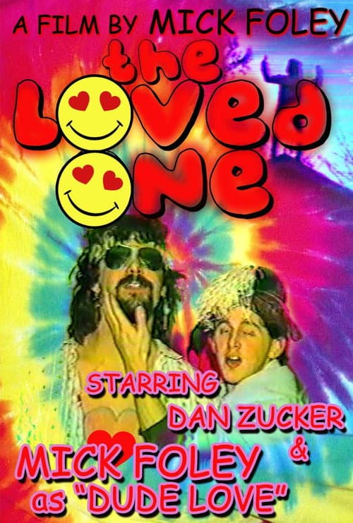 Poster for The Loved One