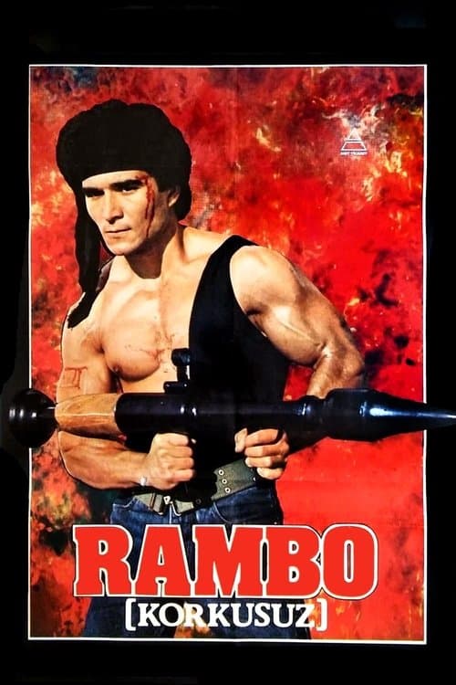 Poster for Rampage