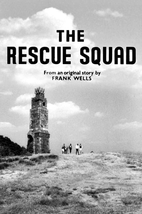 Poster for The Rescue Squad