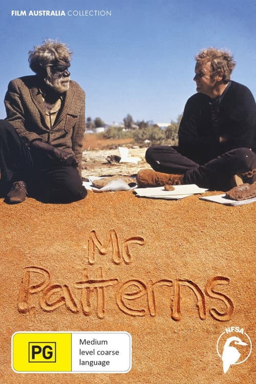 Poster for Mr. Patterns
