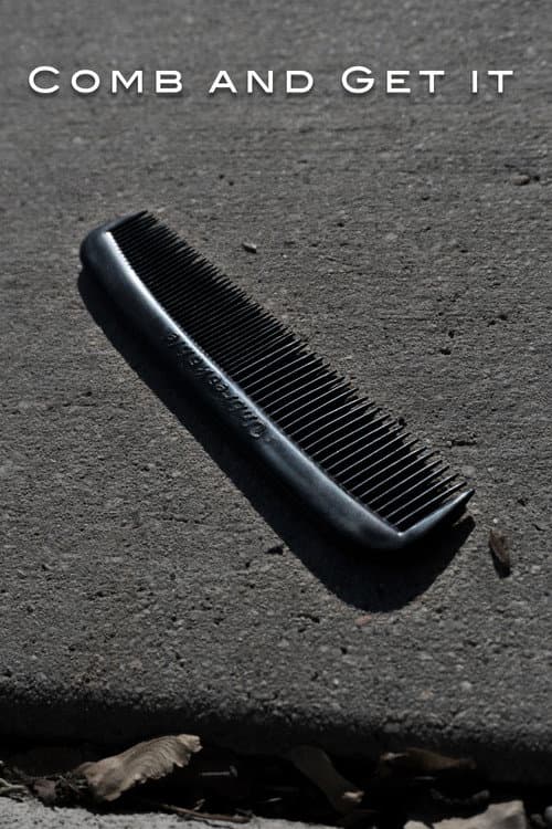 Poster for Comb and Get It