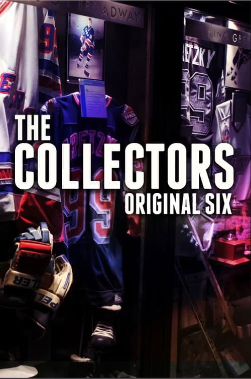 Poster for The Collectors: Original Six