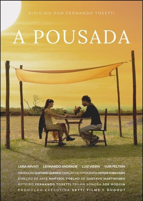 Poster for A Pousada (The GuestHouse)