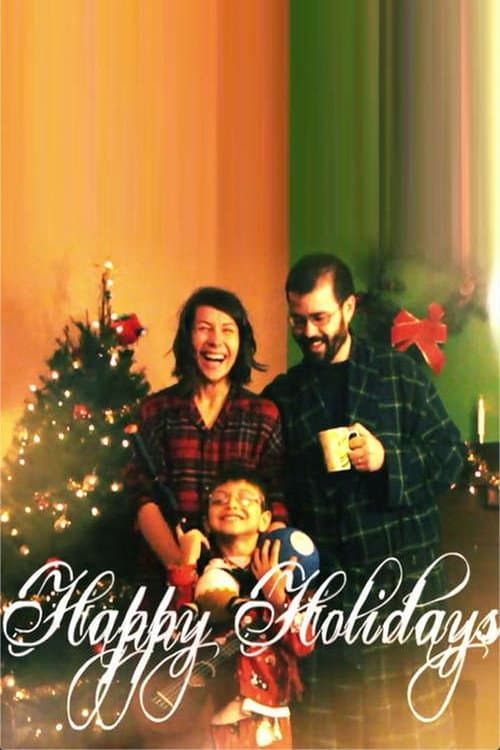Poster for Happy Holidays