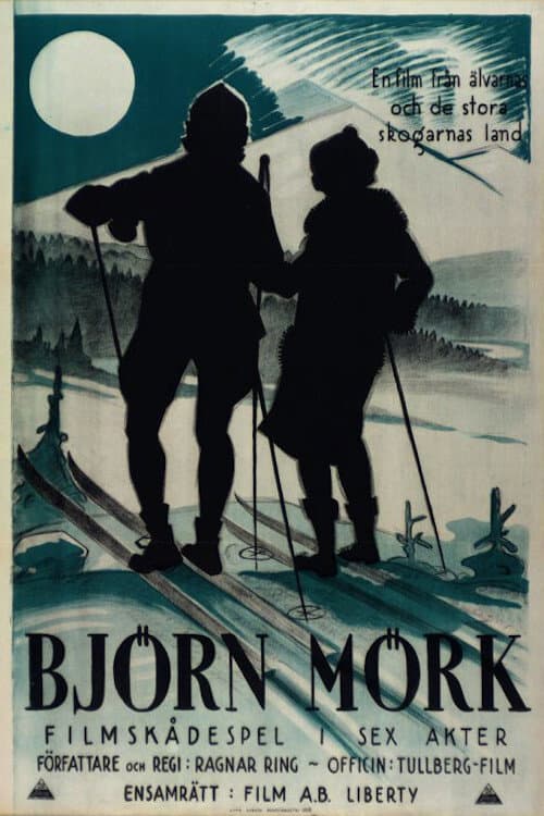 Poster for Björn Mörk