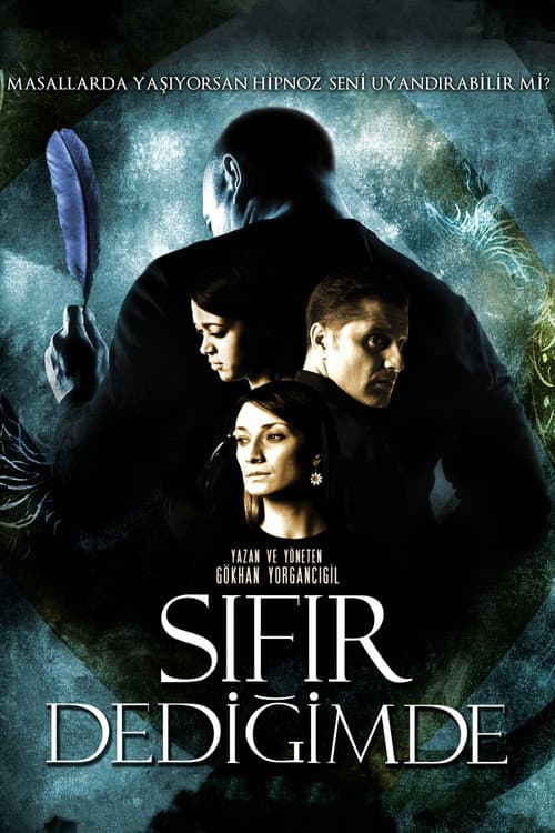 Poster for On the Count of Zero