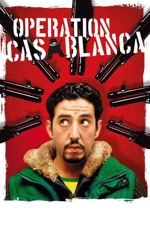 Poster for Operation Casablanca