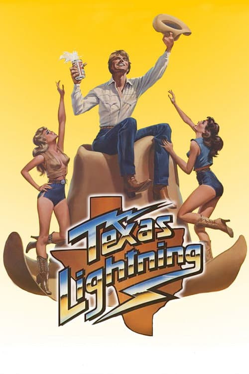 Poster for Texas Lightning