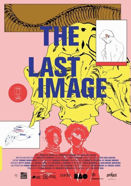 Poster for The Last Image