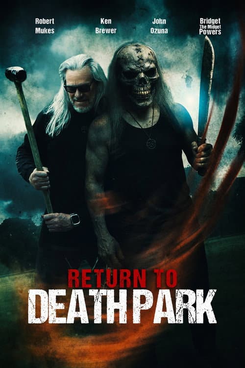 Poster for Return to Death Park
