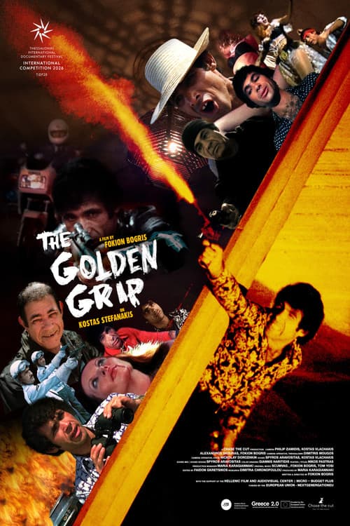 Poster for The Golden Grip