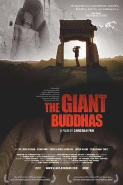 Poster for The Giant Buddhas