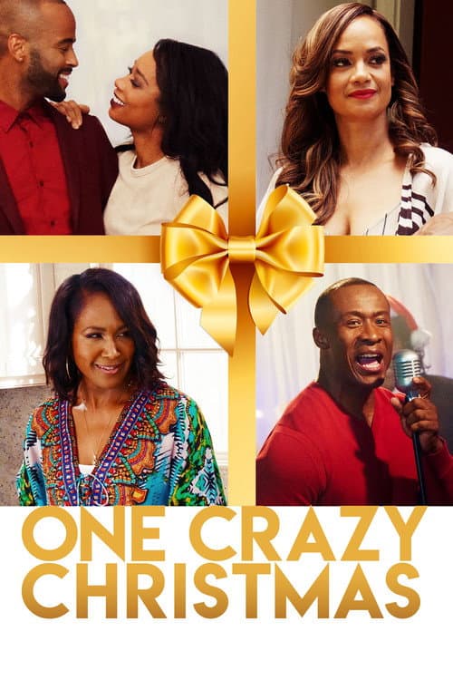 Poster for One Crazy Christmas