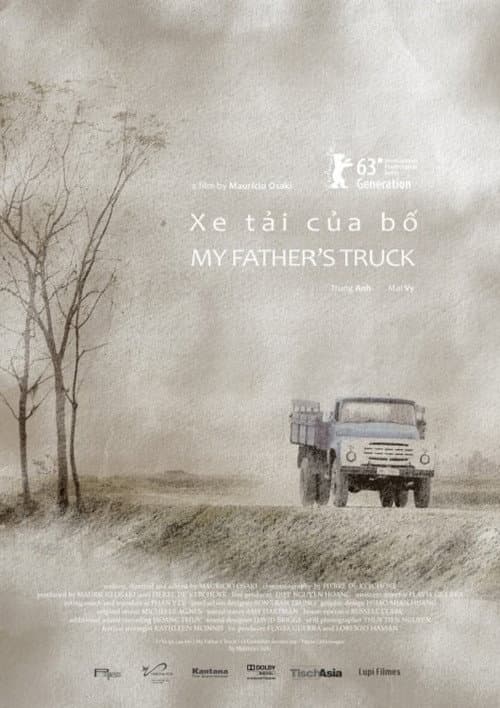Poster for My Father's Truck