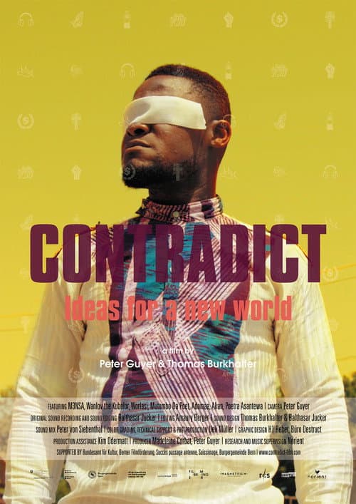 Poster for Contradict