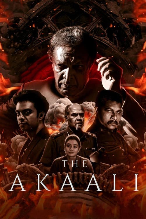 Poster for The Akaali