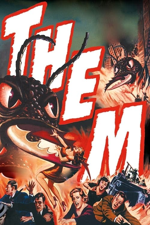 Poster for Them!