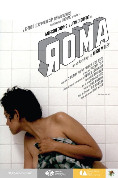 Poster for Roma