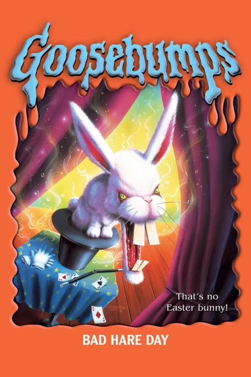 Poster for Goosebumps: Bad Hare Day