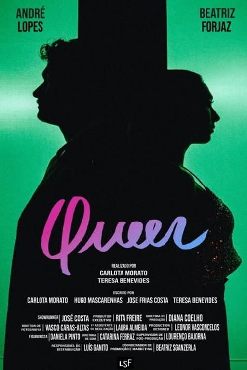 Poster for Queer