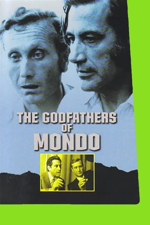 Poster for The Godfathers of Mondo