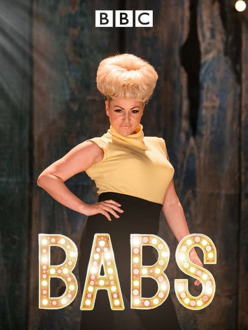 Poster for Babs