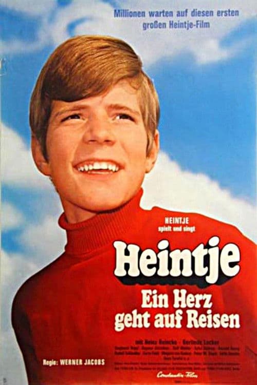 Poster for Heintje - A Heart Goes on a Journey