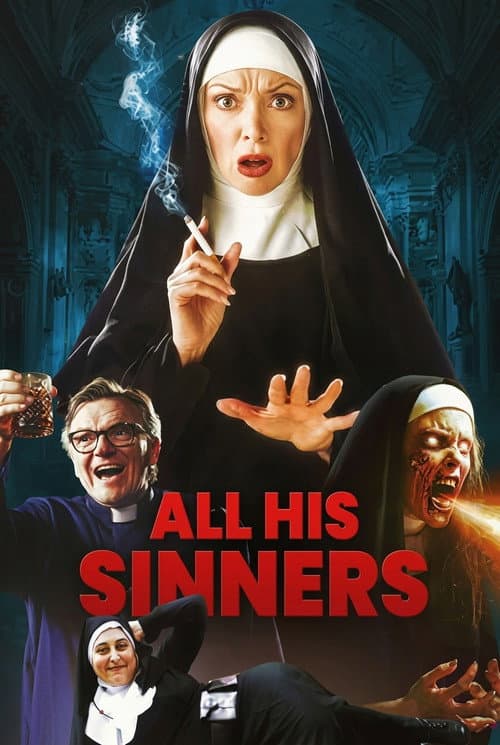 Poster for All His Sinners