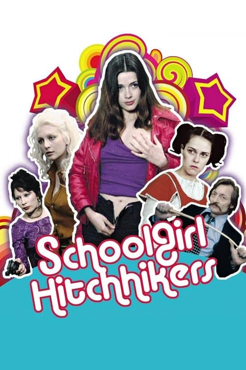 Poster for Schoolgirl Hitchhikers
