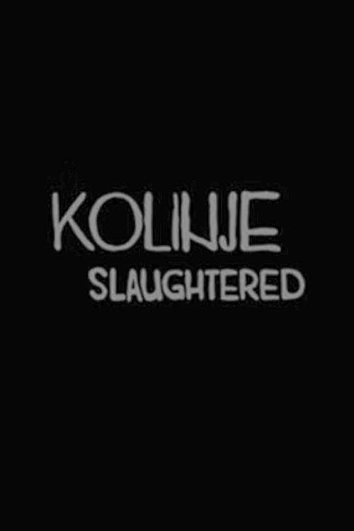 Poster for Slaughtered